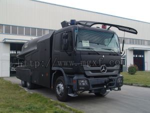 Anti Riot Turbojet køretøj